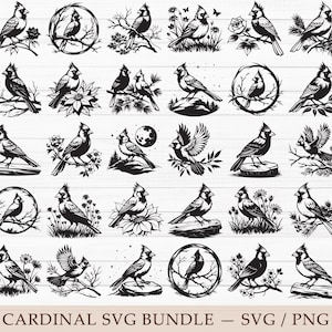 Kardinal SVG, Kardinal Vogel zwar, Kardinal Silhouette, Winter Kardinal Aufleger, Kardinal Ornament Aufleger, Kardinal Vektor, Kardinal Png