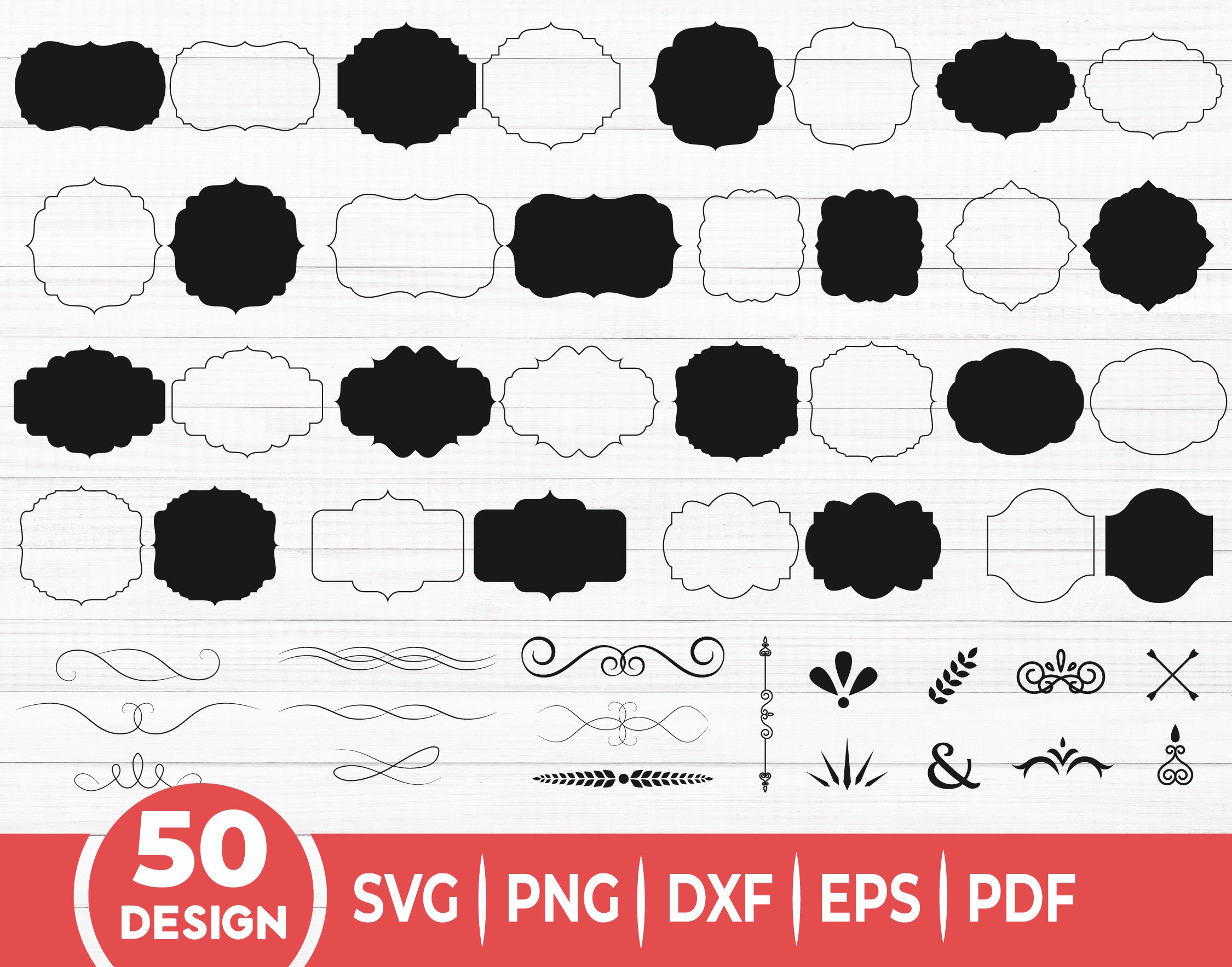 Blank Dog Tags vector illustration instant digital download, ai, eps, pdf,  svg, png and jpg