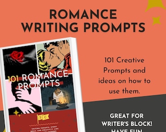 101 suggerimenti per scrivere romanzi/Suggerimenti per autori di narrativa/Suggerimenti per scrivere libri romantici/Suggerimenti per diari creativi/Modelli digitali