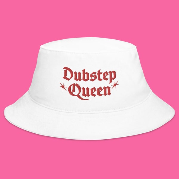 Riddim Bucket Hat Etsy