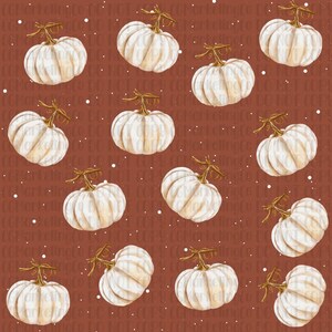 Pumpkin Seamless File