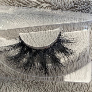 Drama Eyelashes
