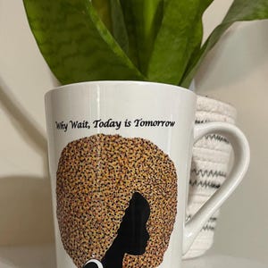 Inspring Cup of Joe