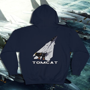 F-14 Tomcat Hooded Sweatshirt