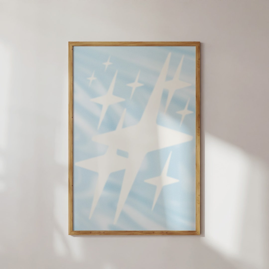 Retro Y2k Wall Art | Y2K Aesthetic | Trendy Poster | 2000s Home Decor ...