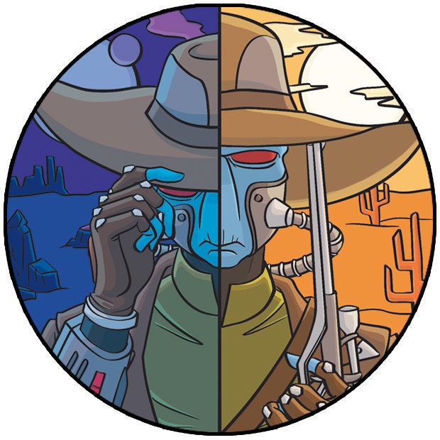 Star Wars: Cad Bane | Star Wars | 1.5