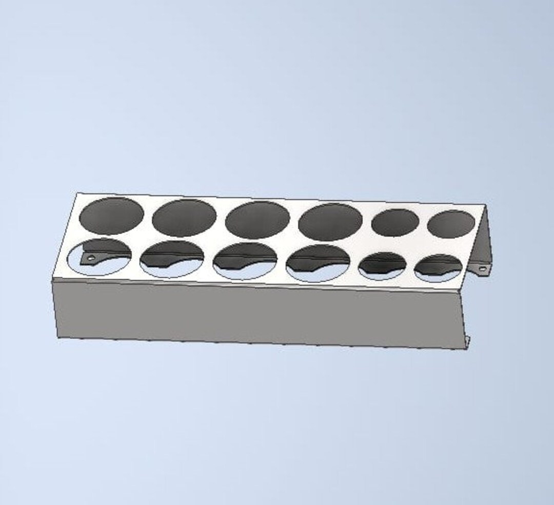 Aerosol Can Holder .dxf Etsy