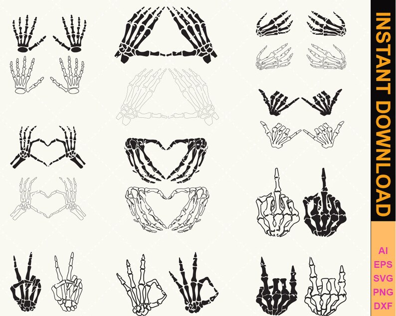 Skeleton Hand Coat Rack Skeleton Hands SVG Skull Skeleton Hand Halloween Svg Rack Hand Svg Mid ...