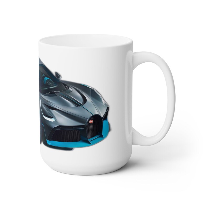 Mug Bugatti Bolide - Etsy