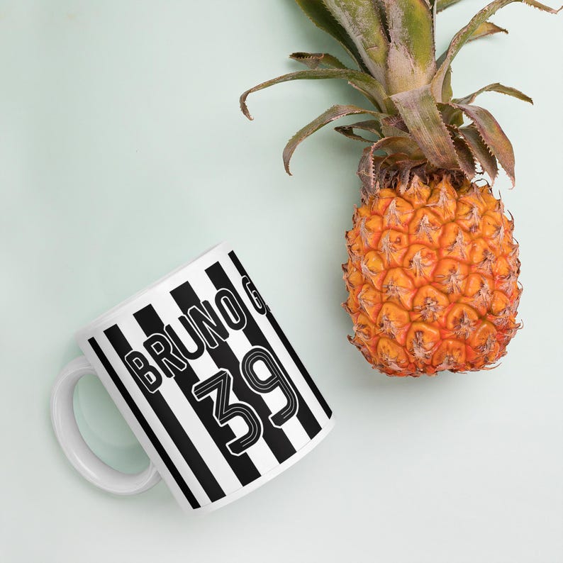Bruno Guimaraes NUFC Mug