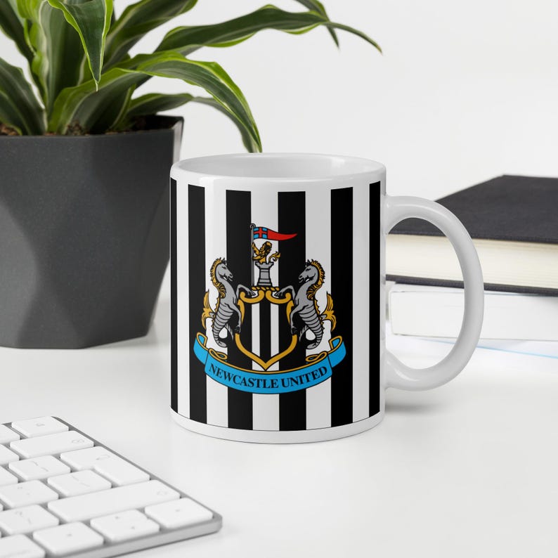 Callum Wilson NUFC Mug