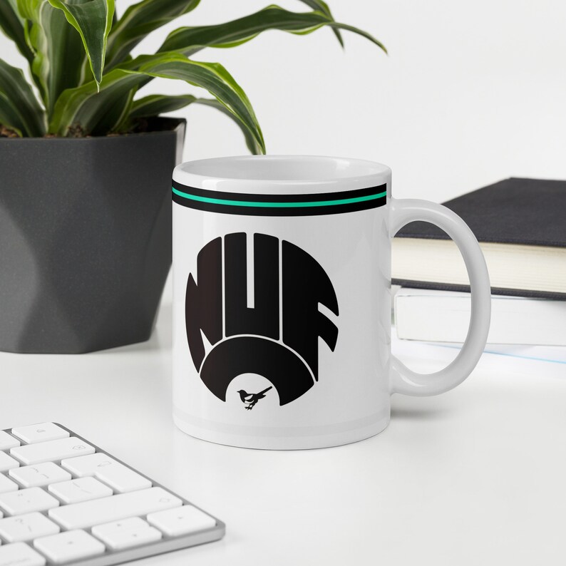 Harvey Barnes Newcastle United 3rd Kit 24/25 Mug, NUFC Coffee Tea Ceramic Mug, Gift for Him, Birthday Housewarming Gift for Dad