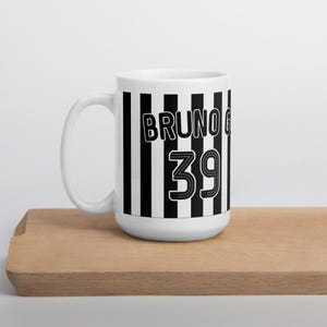 Bruno Guimaraes NUFC Mug