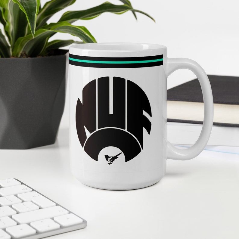 Bruno Guimaraes Newcastle United 3rd Kit 24/25 Mug, NUFC Coffee Tea Ceramic Mug, Gift for Him, Birthday Housewarming Gift for Dad