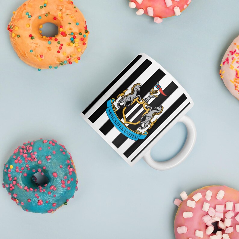 Bruno Guimaraes NUFC Mug