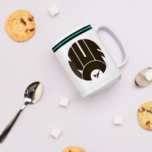 Harvey Barnes Newcastle United 3rd Kit 24/25 Mug, NUFC Coffee Tea Ceramic Mug, Gift for Him, Birthday Housewarming Gift for Dad