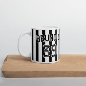 Bruno Guimaraes NUFC Mug