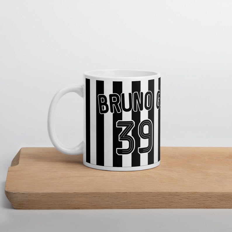 Bruno Guimaraes NUFC Mug