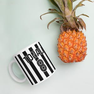 Sandro Tonali Newcastle United - NUFC Mug