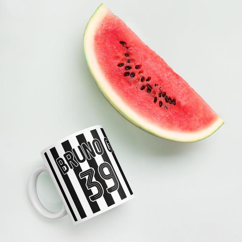 Bruno Guimaraes NUFC Mug