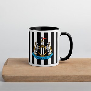 Premium No.1 Dad NUFC Mug