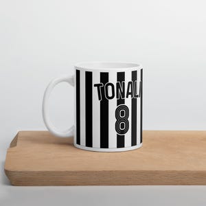 Sandro Tonali Newcastle United - NUFC Mug