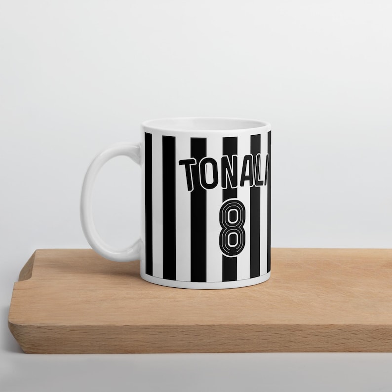 Sandro Tonali Newcastle United - NUFC Mug