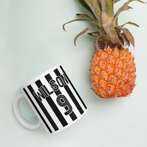 Callum Wilson NUFC Mug