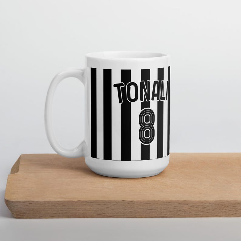 Sandro Tonali Newcastle United - NUFC Mug