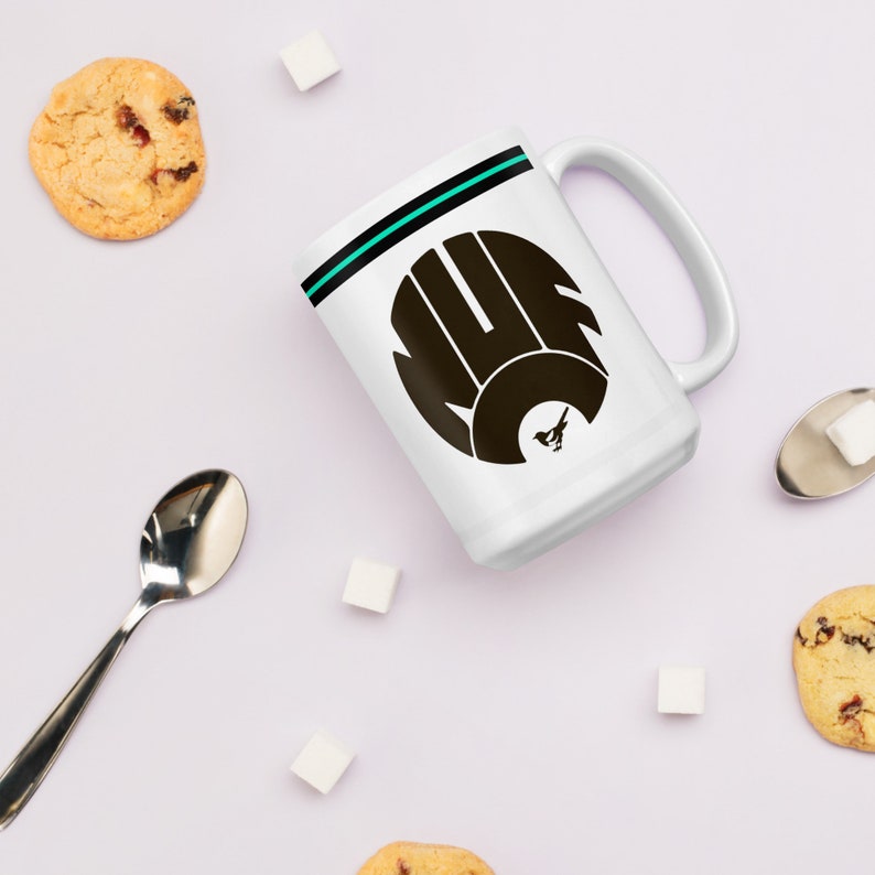 Joelinton Newcastle United 3rd Kit 24/25 Mug, NUFC Coffee Tea Ceramic Mug, Gift for Him, Birthday Housewarming Gift for Dad