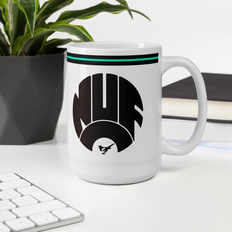 Harvey Barnes Newcastle United 3rd Kit 24/25 Mug, NUFC Coffee Tea Ceramic Mug, Gift for Him, Birthday Housewarming Gift for Dad