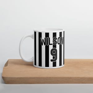 Callum Wilson NUFC Mug