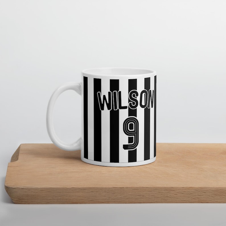 Callum Wilson NUFC Mug