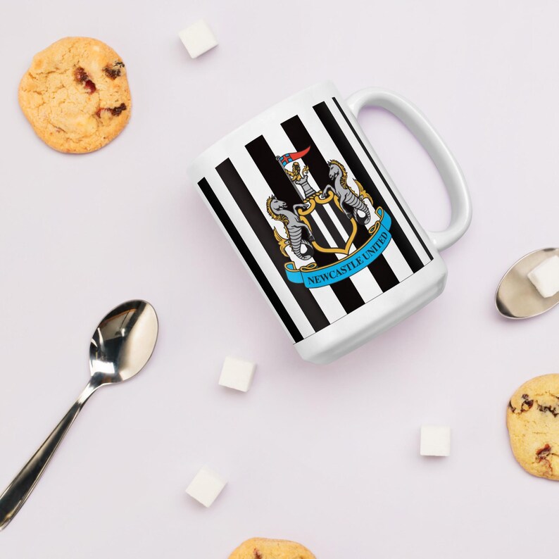 Bruno Guimaraes NUFC Mug
