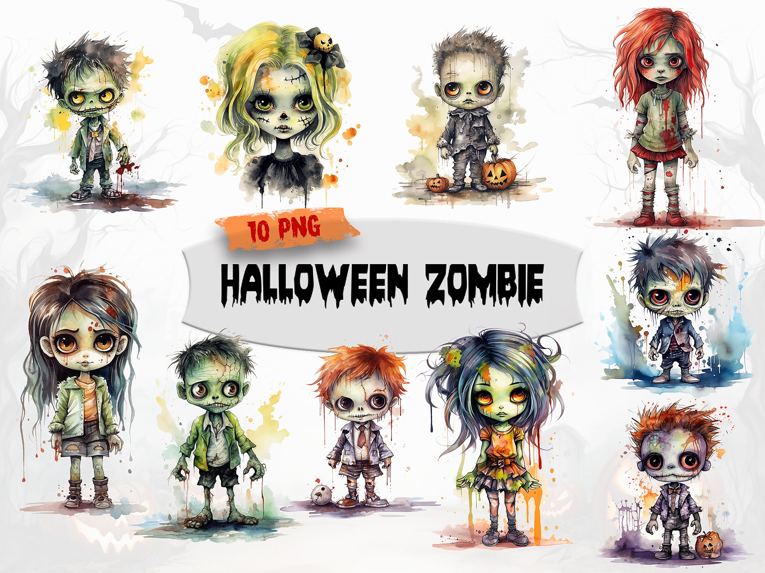 Zombie Toy Plush Clipart, Zombie Clipart, Toy Clipart, Halloween Clipart,  Halloween Png, Fantasy Clipart, Toy Clipart, Toy Plush Clipart 