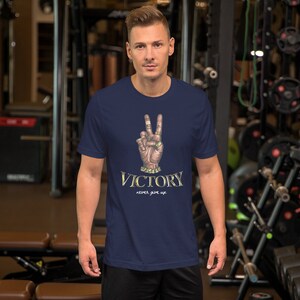 Men's t-shirt victory