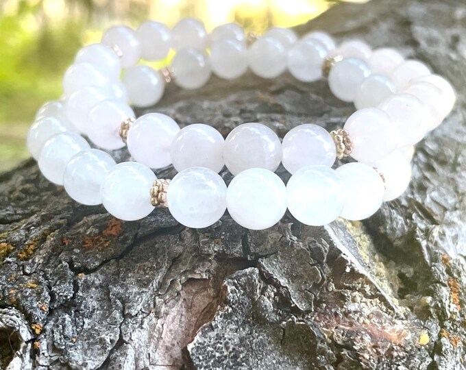 Portofino Stone Bracelet White Jade main image 0