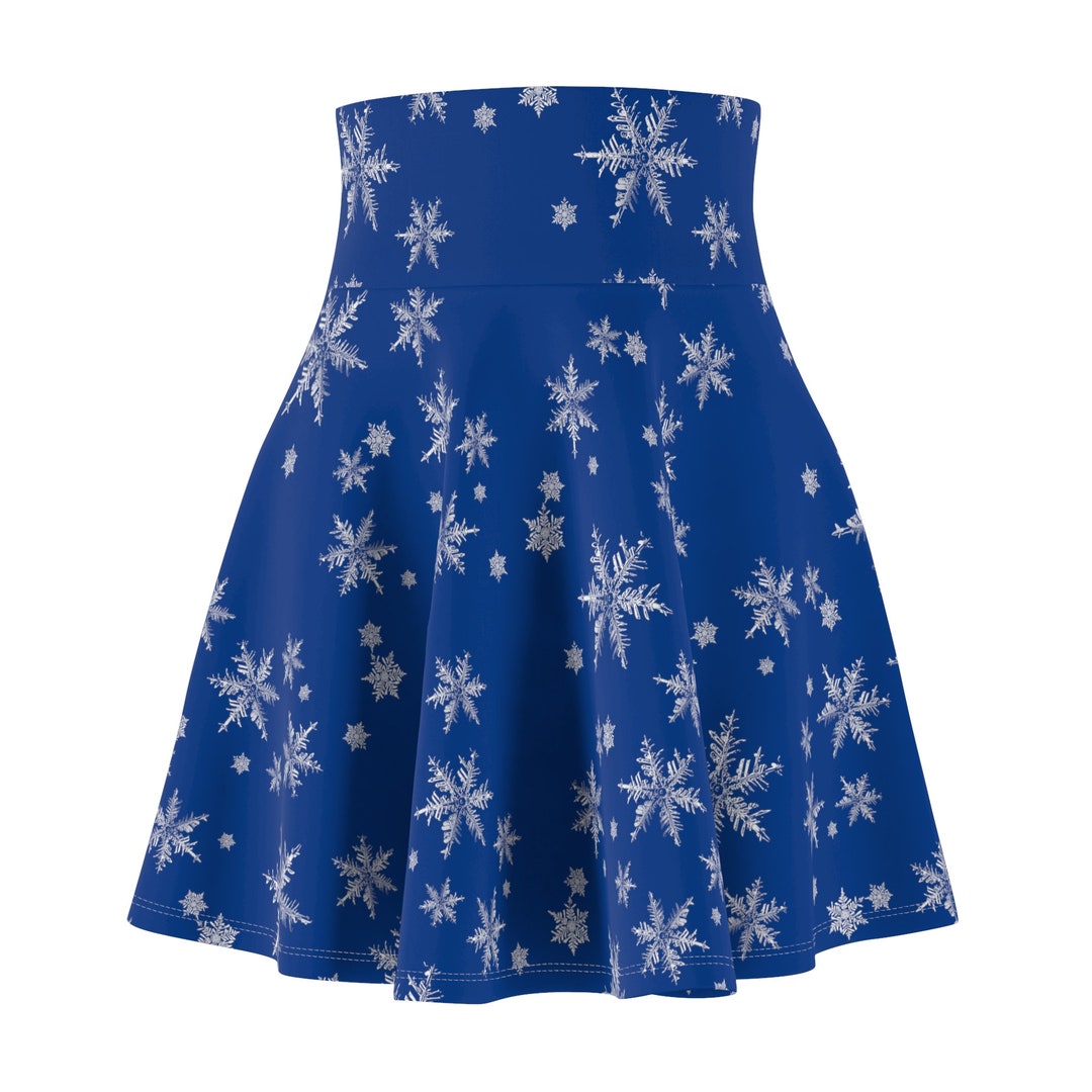 Skater Skirt (Her/Muliebris)(Butterfly Glade Shoal Solstice GNHV 8.5) RJSTH@Fabric#5 RJSTHw2021 RJS main image 1