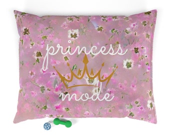 Princess Mode Pet Bed