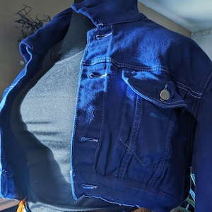 Men&#39;s Cropped Hero Jacket