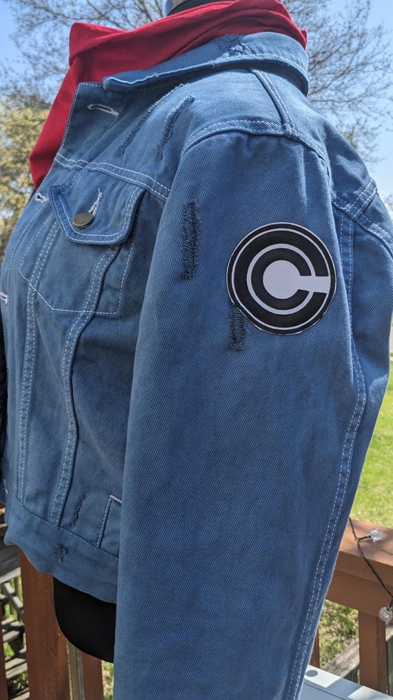 Men's Future Apocalypse Jacket - Etsy
