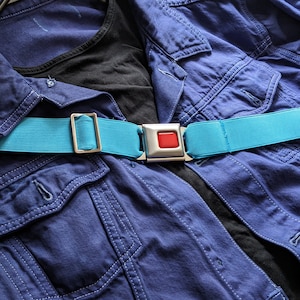 Future Trunks Adjustable Baldric Sling Belt *One Size Version*(cosplay sword strap)