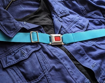 Future Trunks Adjustable Baldric Sling Belt *One Size Version*(cosplay sword strap)