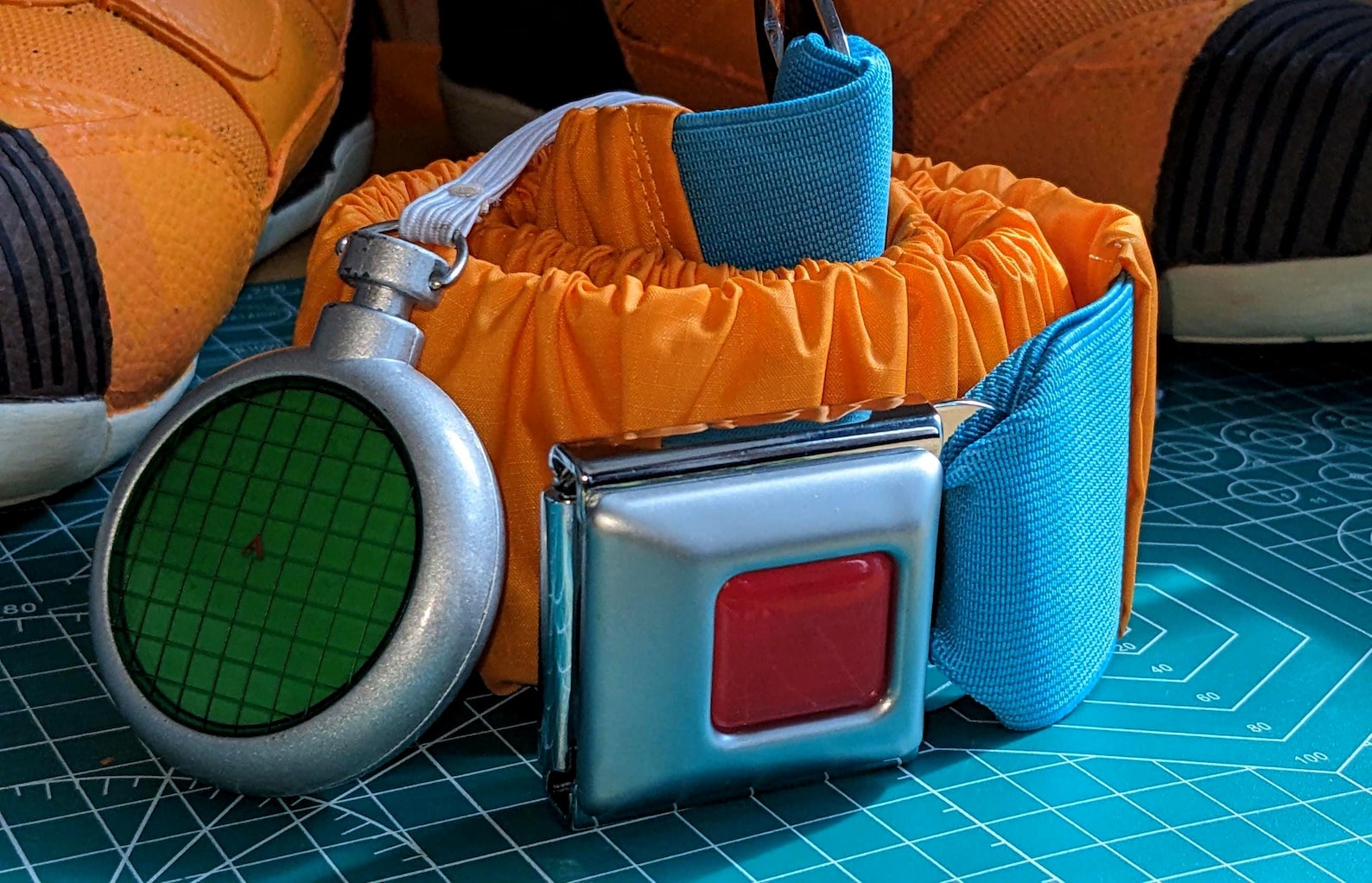 DBZ Insp Westcityfashion Belt[extra Wide Version] - Etsy
