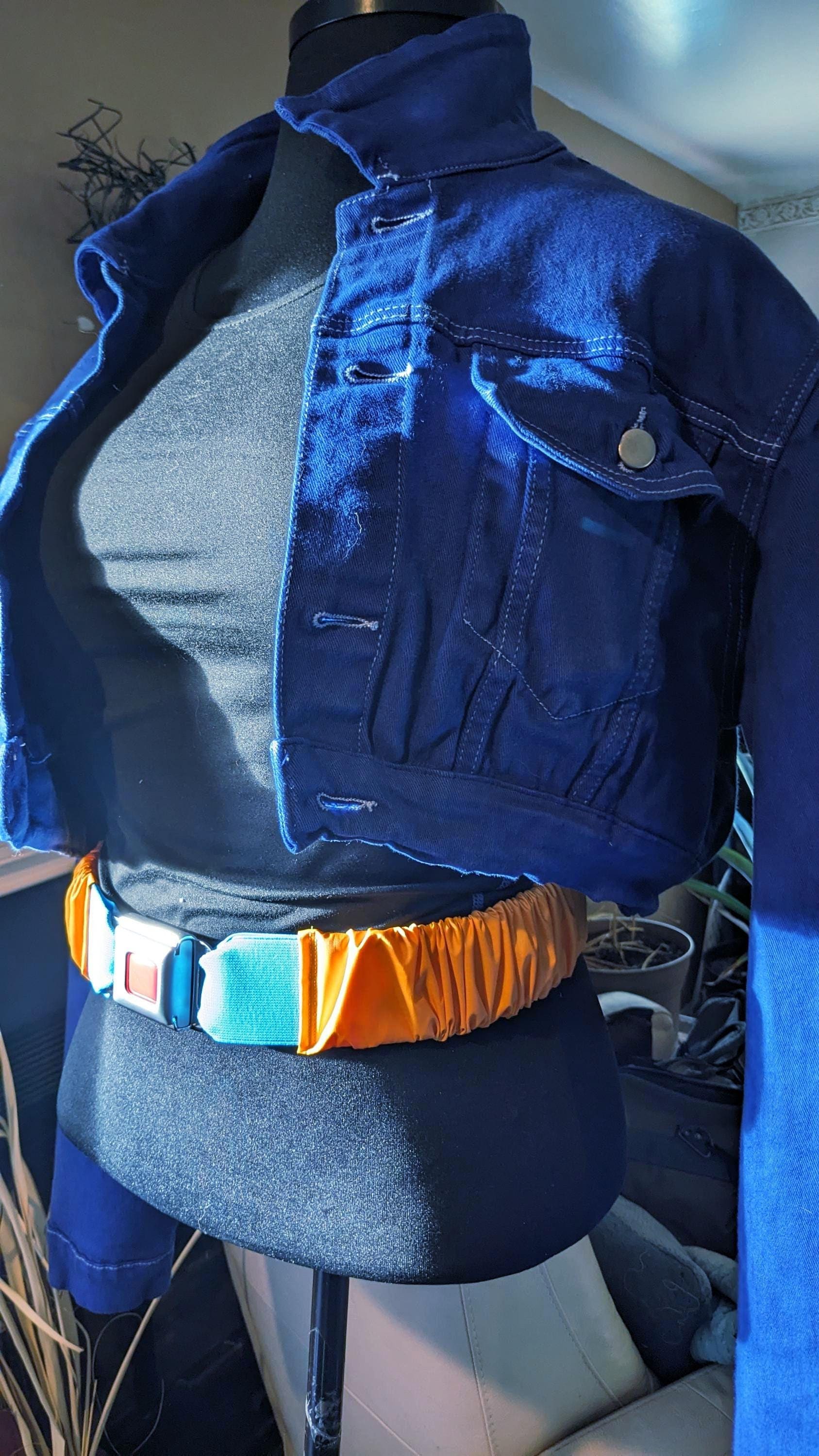 Men's Cropped Hero Jacket - Etsy