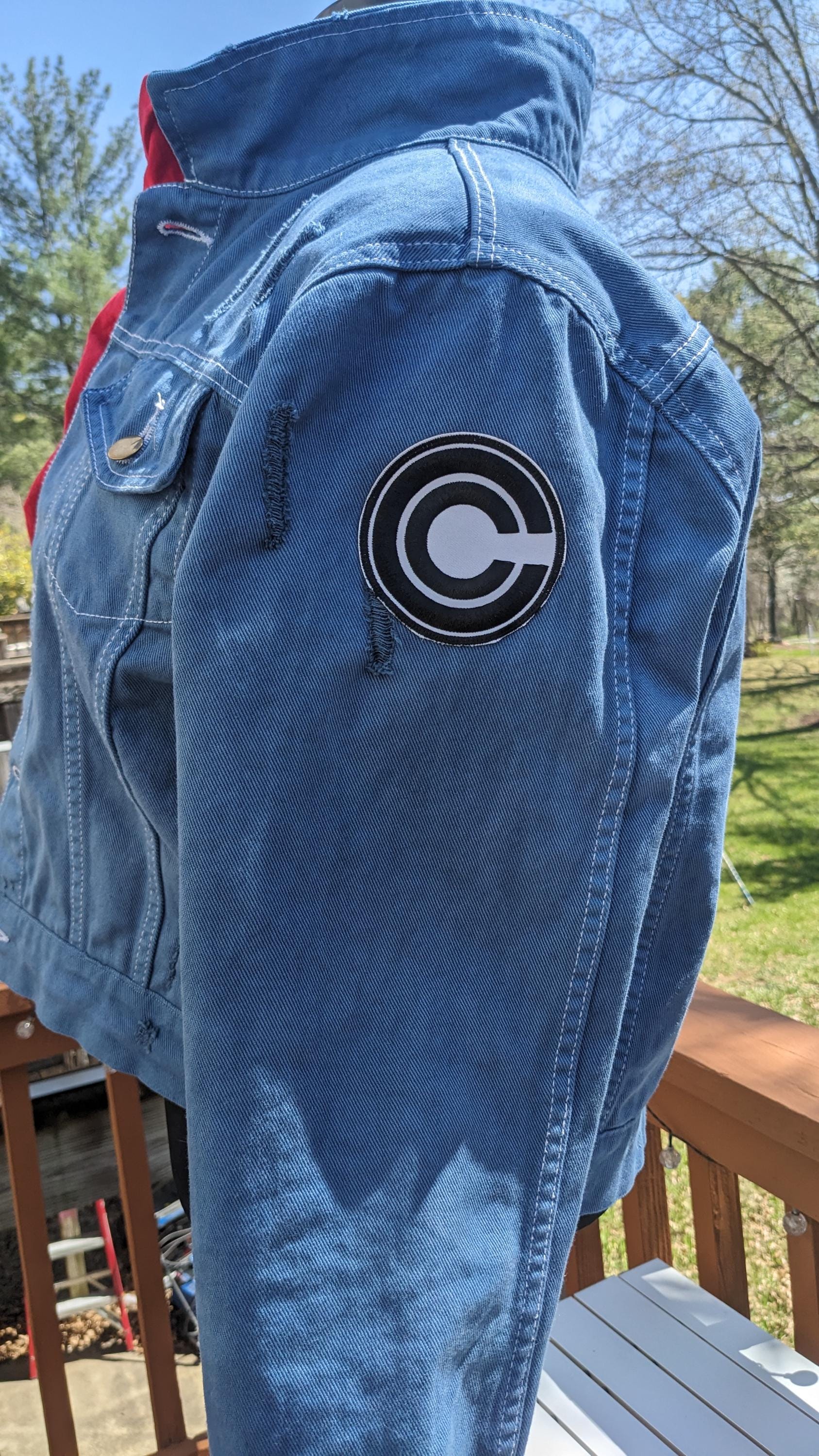 Men's Future Apocalypse Jacket - Etsy