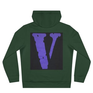 Vlone Hoodie - Etsy Israel