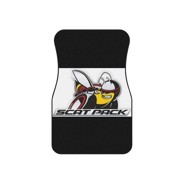 Scat Pack Emblem Etsy