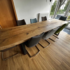 Individual wooden tables for every room in your home