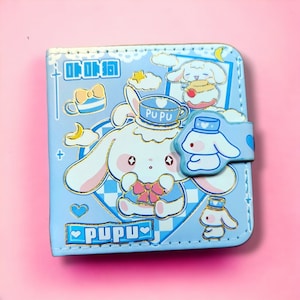 Cuadernos de bolsillo Kawaii Saniro, Bolsa de sorpresas, Cuaderno de bocetos Kawaii, Papelería de anime linda